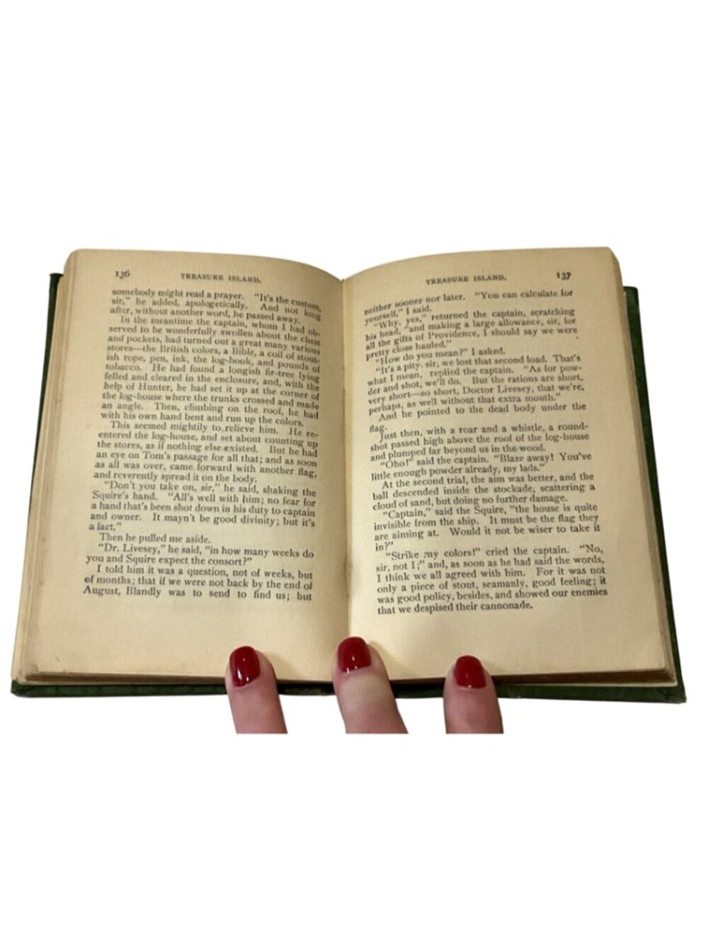Atq Treasure Island By Robert Louis Stevenson Hardcover Henry Altemus Company - Picture 6 of 6